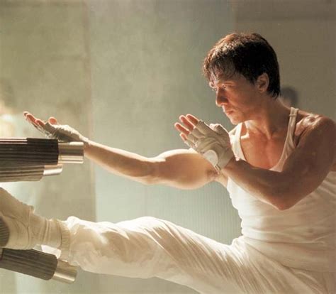 The Magic Behind Jackie Chan's Success: A Combination of Talent and Charisma
